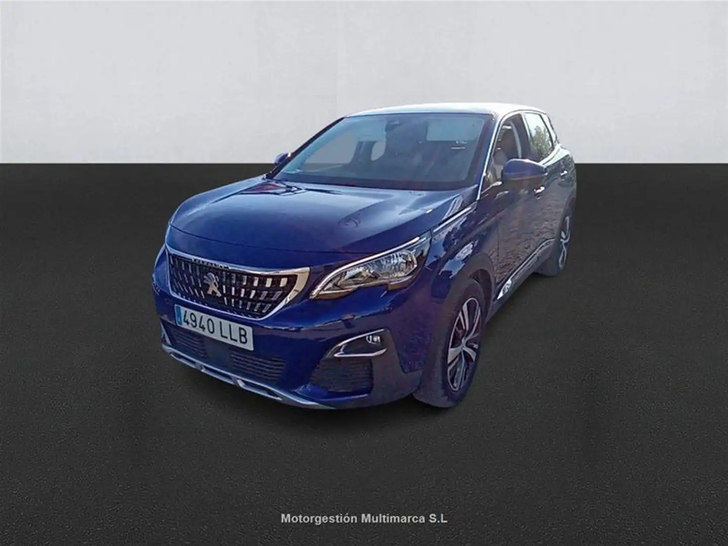 Peugeot 3008 1.5 BlueHDi 96kW (130CV) S&S Allure EAT8 - 1