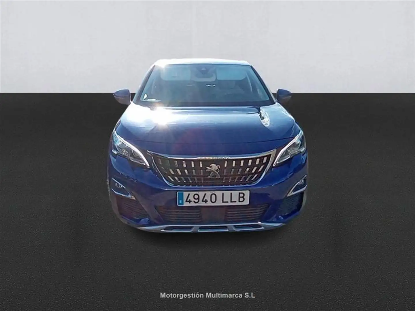 Peugeot 3008 1.5 BlueHDi 96kW (130CV) S&S Allure EAT8 - 2