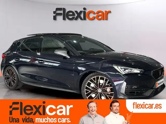 CUPRA Leon 2.0 TSI VZ DSG 221Kw