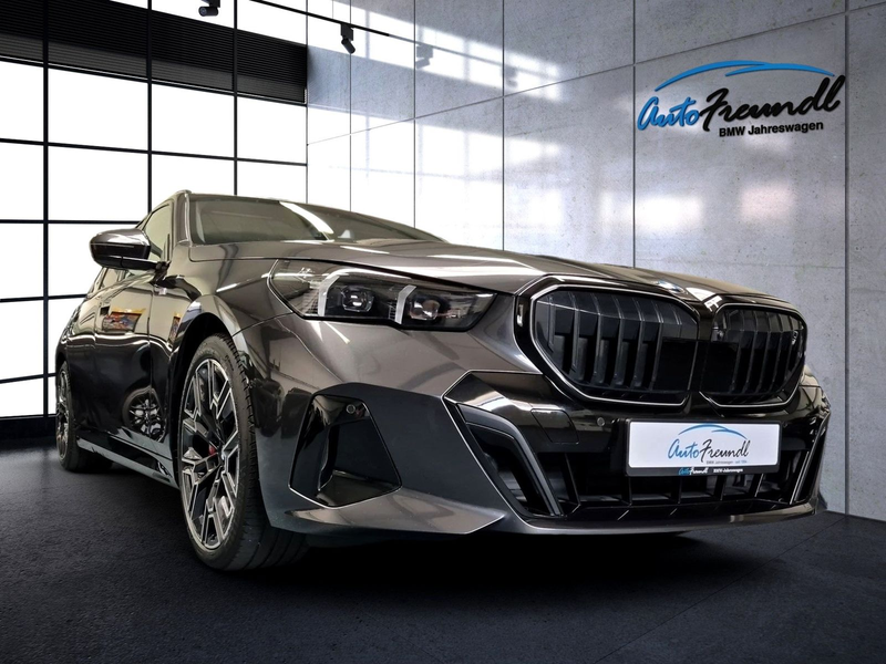 BMW 540 d xDrive M Sport Pro *20 Zoll*Pano*Ad.FW Prof — photo 5