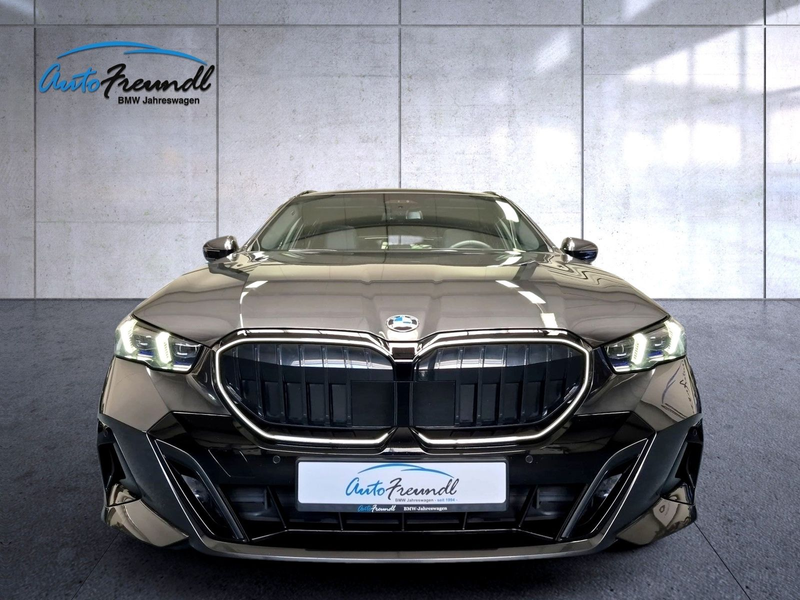 BMW 540 d xDrive M Sport Pro *20 Zoll*Pano*Ad.FW Prof — photo 7