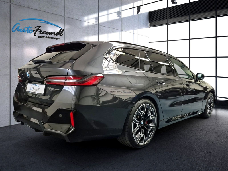 BMW 540 d xDrive M Sport Pro *20 Zoll*Pano*Ad.FW Prof — photo 3