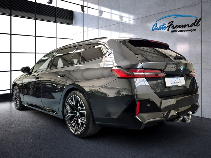 BMW 540 d xDrive M Sport Pro *20 Zoll*Pano*Ad.FW Prof — photo 9