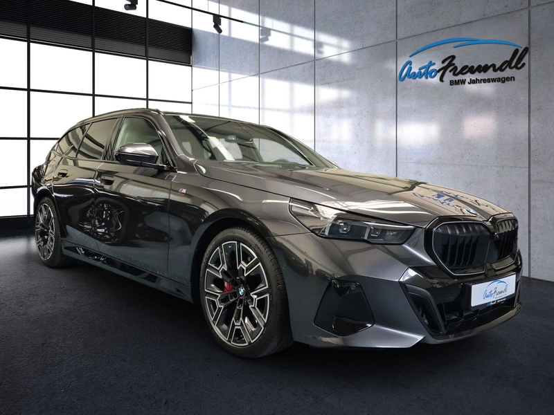 BMW 540 d xDrive M Sport Pro *20 Zoll*Pano*Ad.FW Prof — photo 6