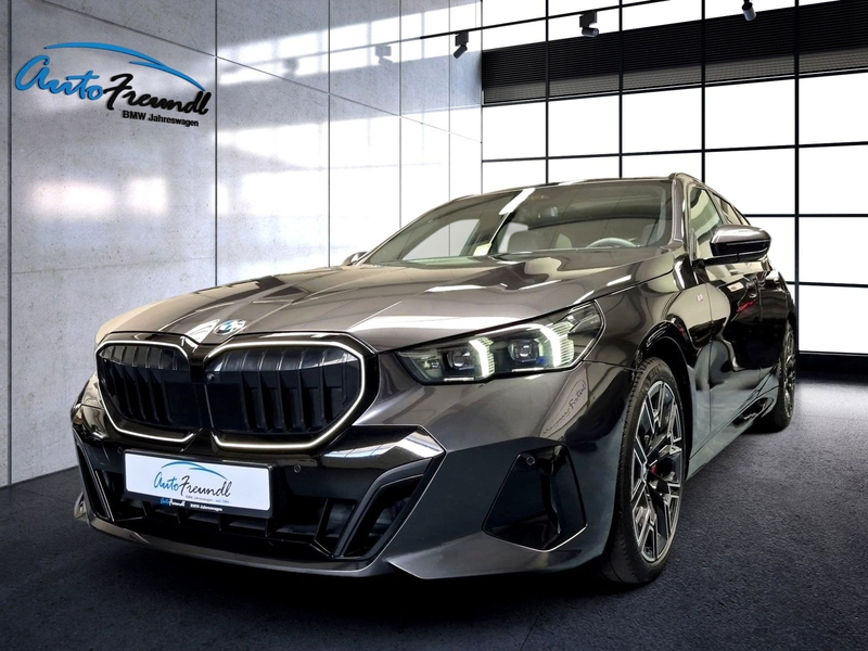 BMW 540 d xDrive M Sport Pro *20 Zoll*Pano*Ad.FW Prof — photo 11