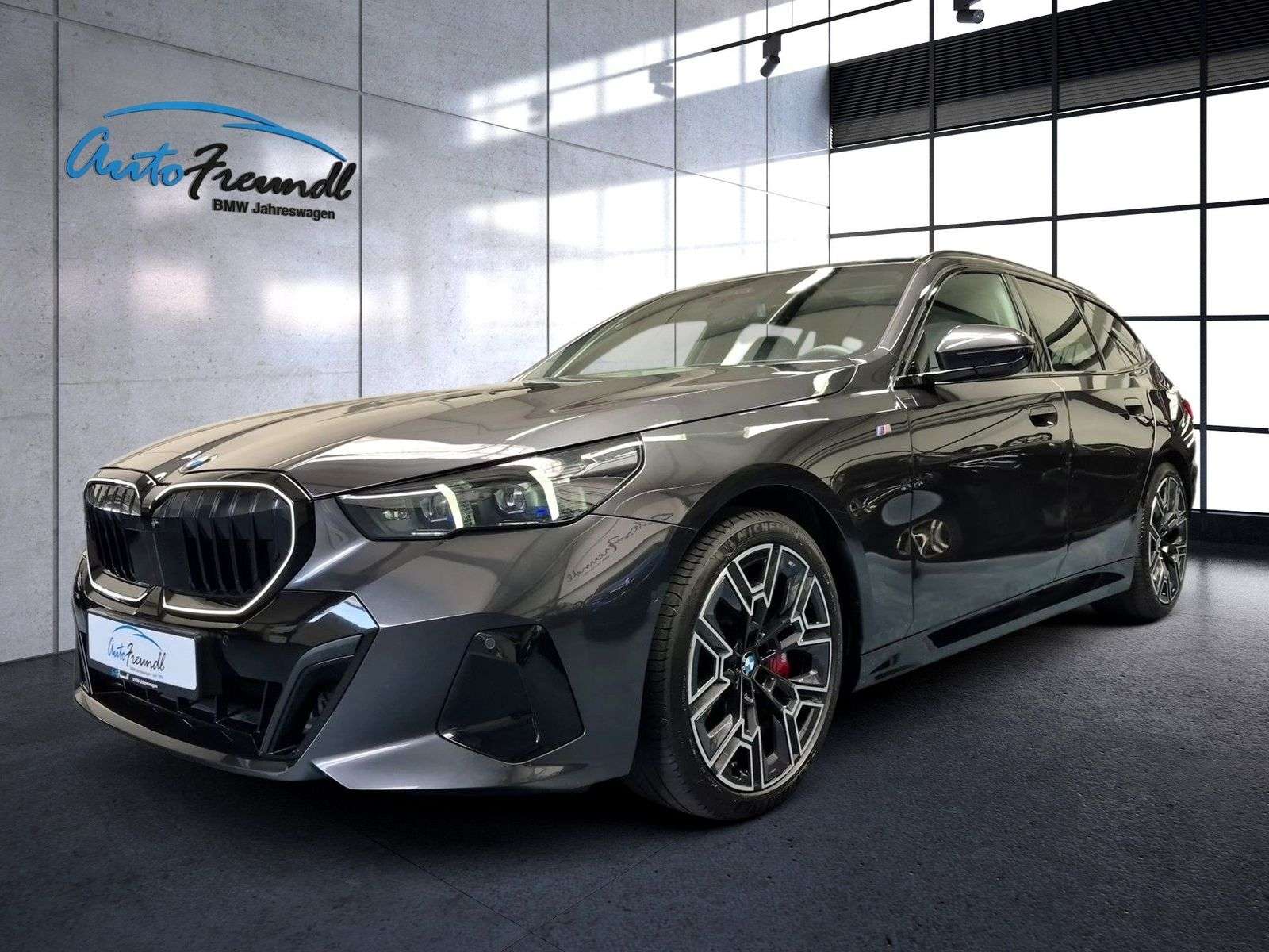 BMW 540