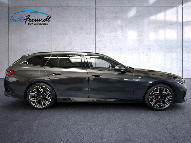 BMW 540 d xDrive M Sport Pro *20 Zoll*Pano*Ad.FW Prof — photo 4