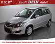 Opel Zafira 1.6 Family SERVICE NEUGEPFLEGT+7SIT+AHK Сірий - thumbnail 4