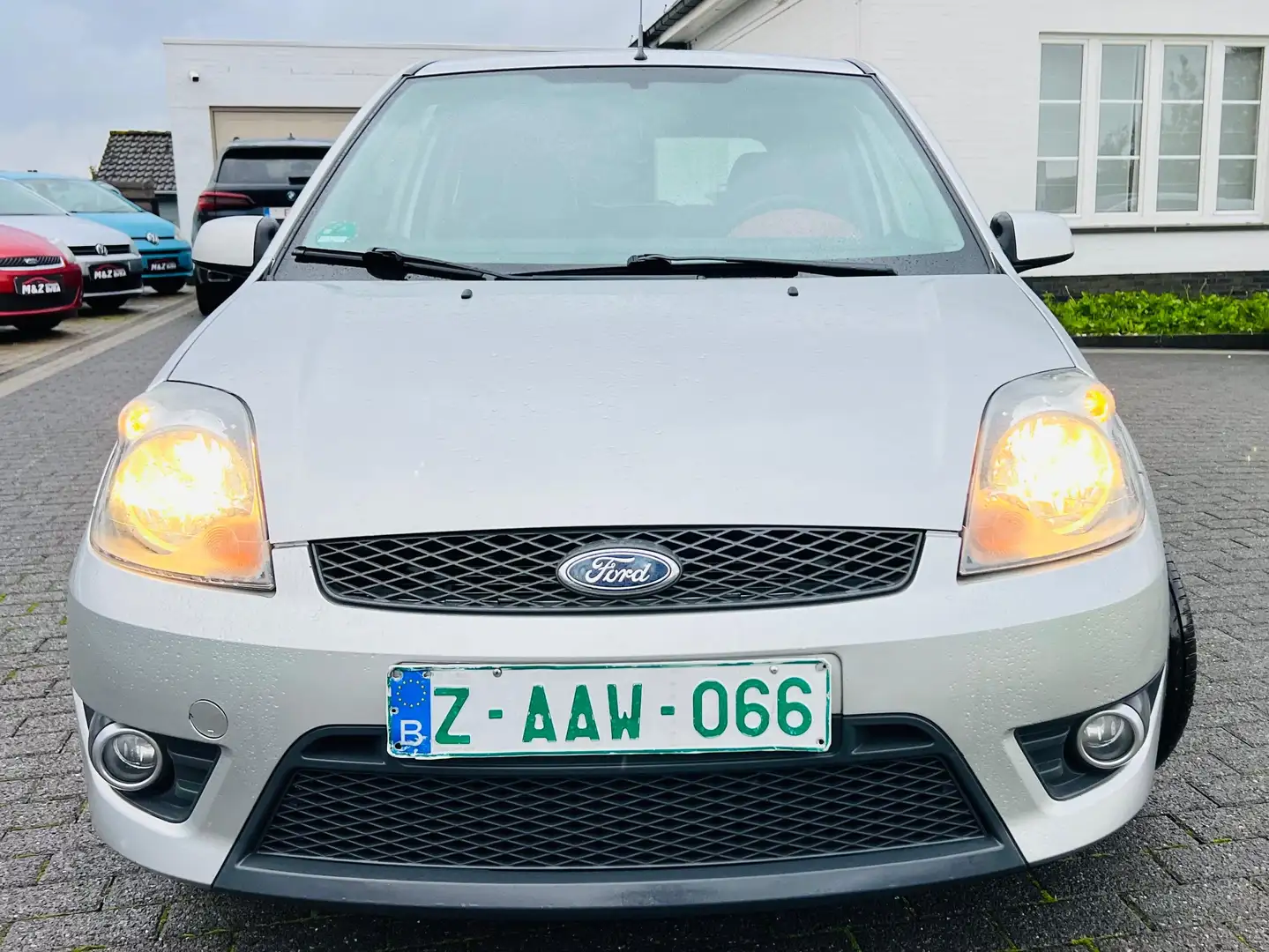 Ford Fiesta Fiesta 1.6 || ST LINE || GEKEURD VOOR VERKOOP || - 2