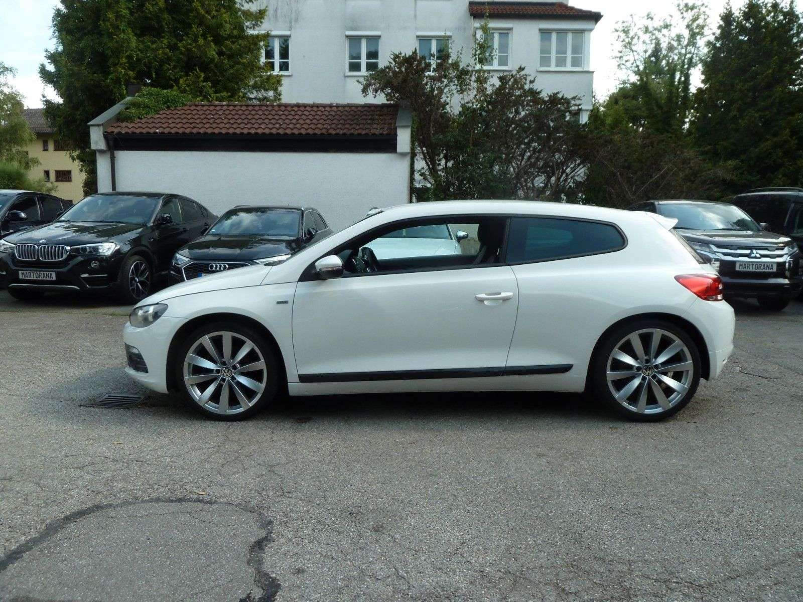 Volkswagen Scirocco