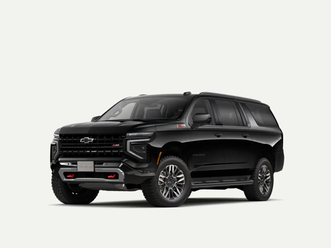 2026 Chevrolet Suburban