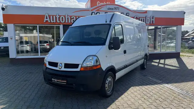 Renault Master 2.3 dCi L2H2*Klima*