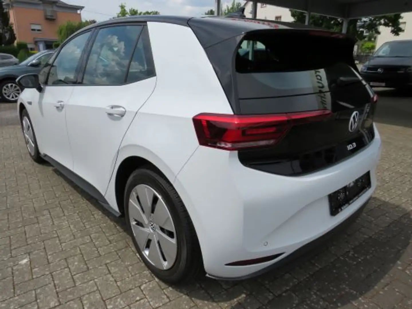 Volkswagen ID.3 Pro Weiß - 2