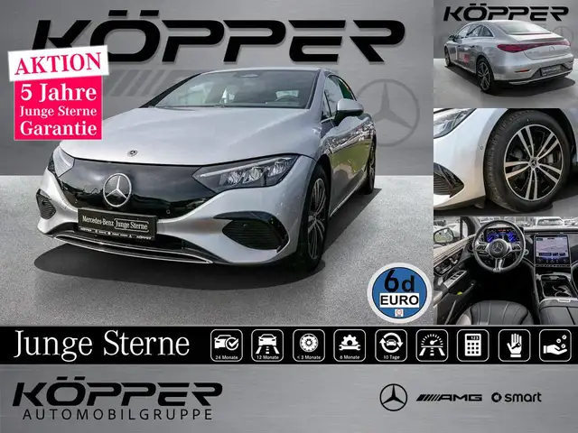 Mercedes-Benz EQE 300 Advanced PLUS Kamera Distronic Memory