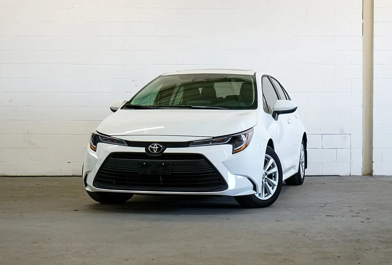 2025 Toyota Corolla