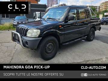 2.5 CRDe 4WD PICK-UP