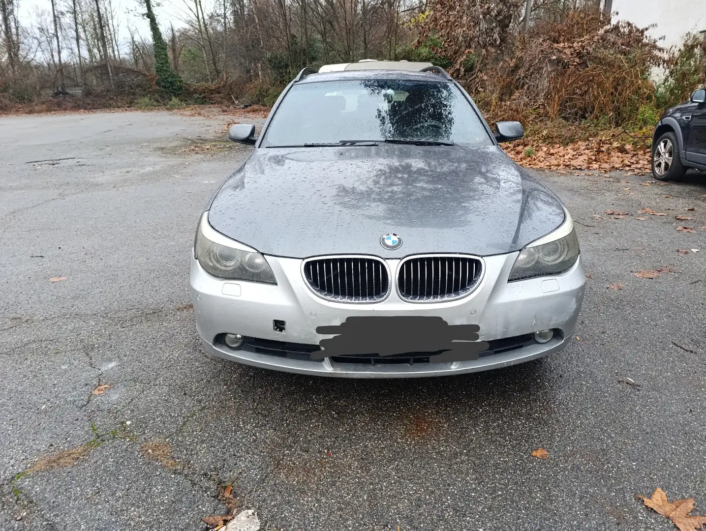 BMW 525 525d Touring Futura Grigio - 1