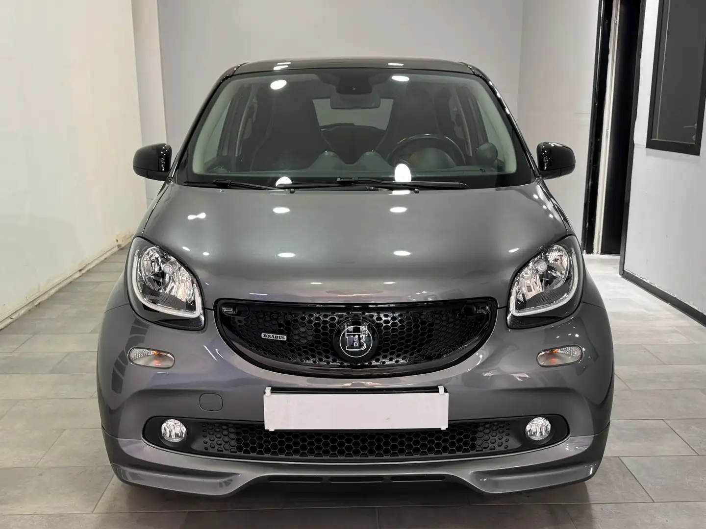 smart forFour Brabus Exclusive (chiamare prima per info) Gris - 2