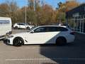 BMW 530 e M Paket,Shadow,Virtual,Leder,R-Kam.3,99% Bianco - thumbnail 9