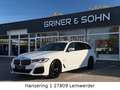 BMW 530 e M Paket,Shadow,Virtual,Leder,R-Kam.3,99% Bianco - thumbnail 1