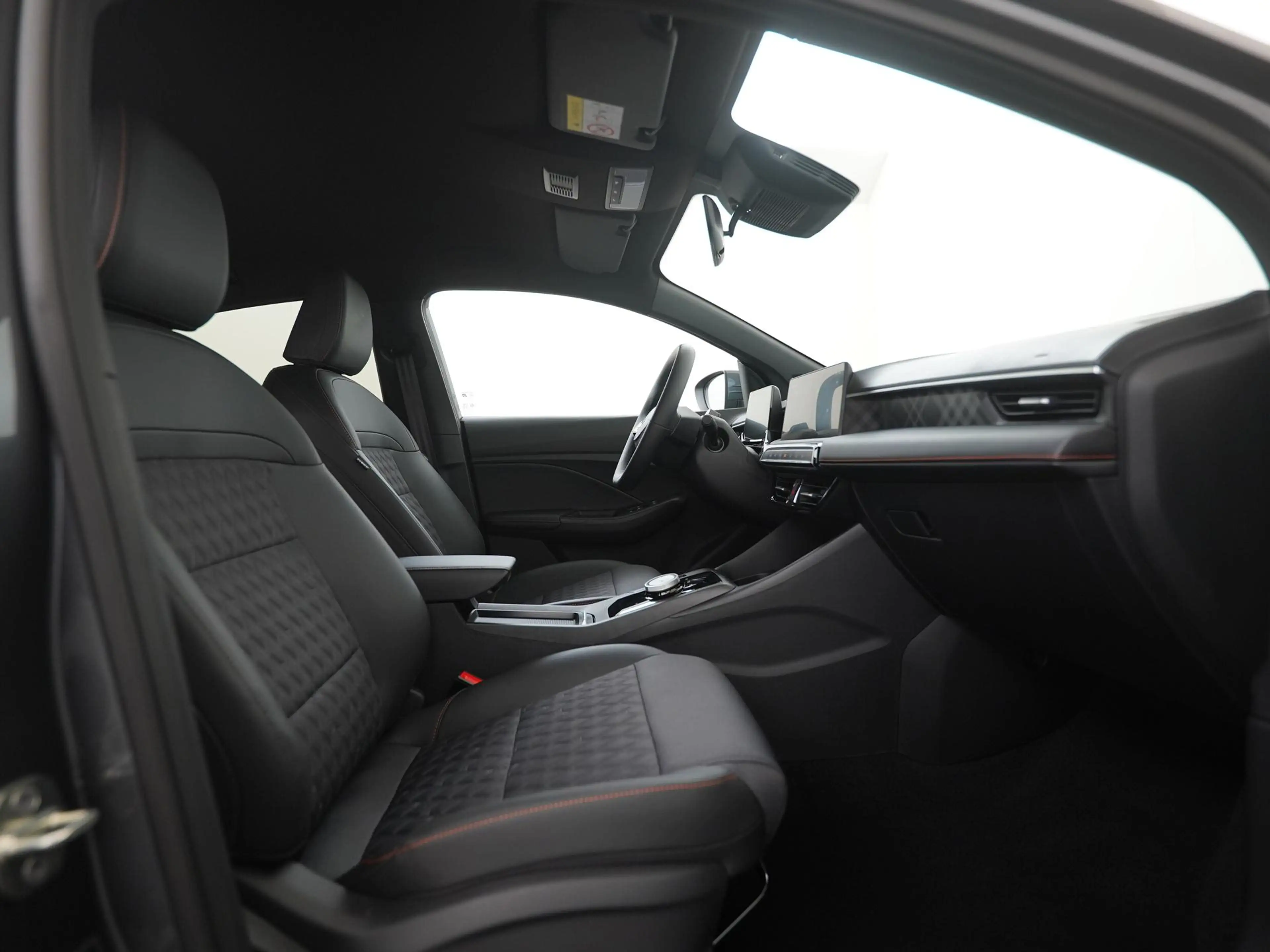 MG MG3 Hybrid+ 1.5 Hybrid+ Luxury | 360° Camera | Stuur & — photo 3