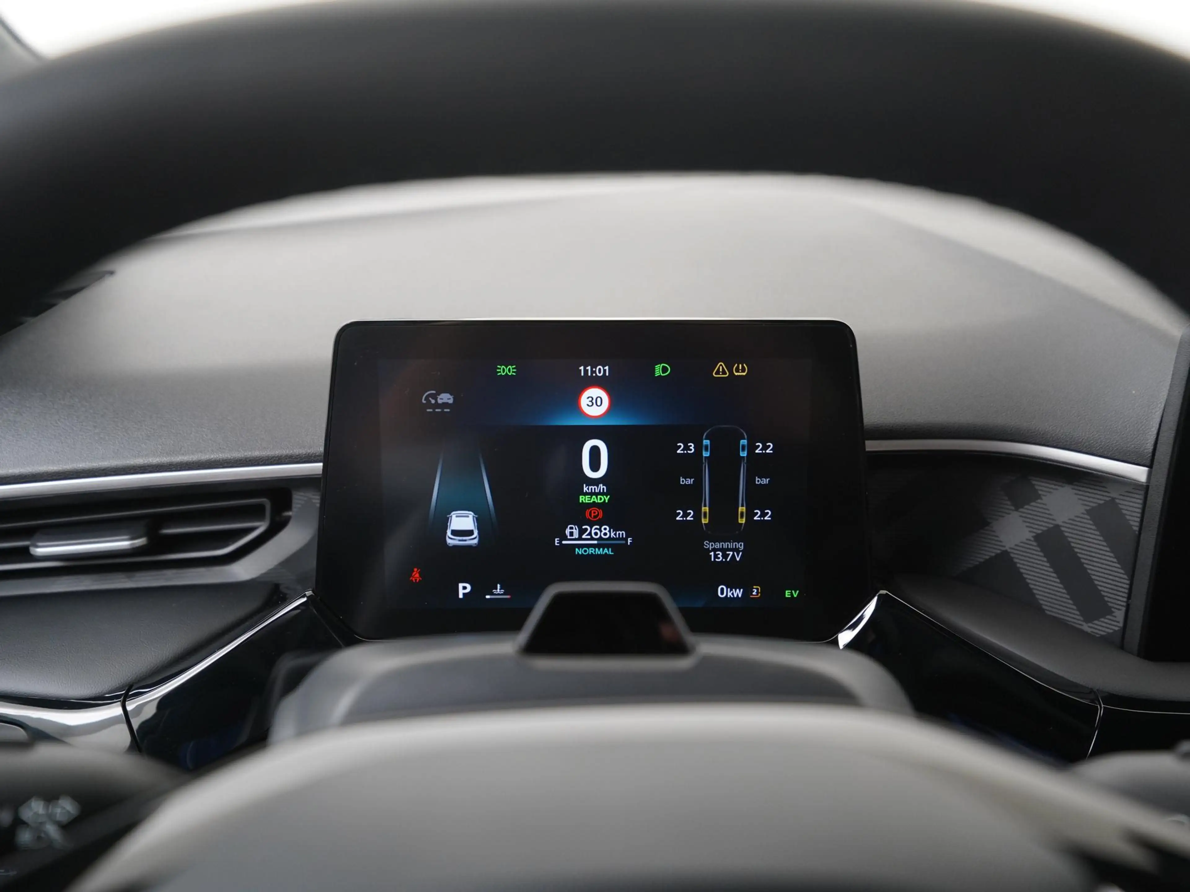 MG MG3 Hybrid+ 1.5 Hybrid+ Luxury | 360° Camera | Stuur & — photo 8