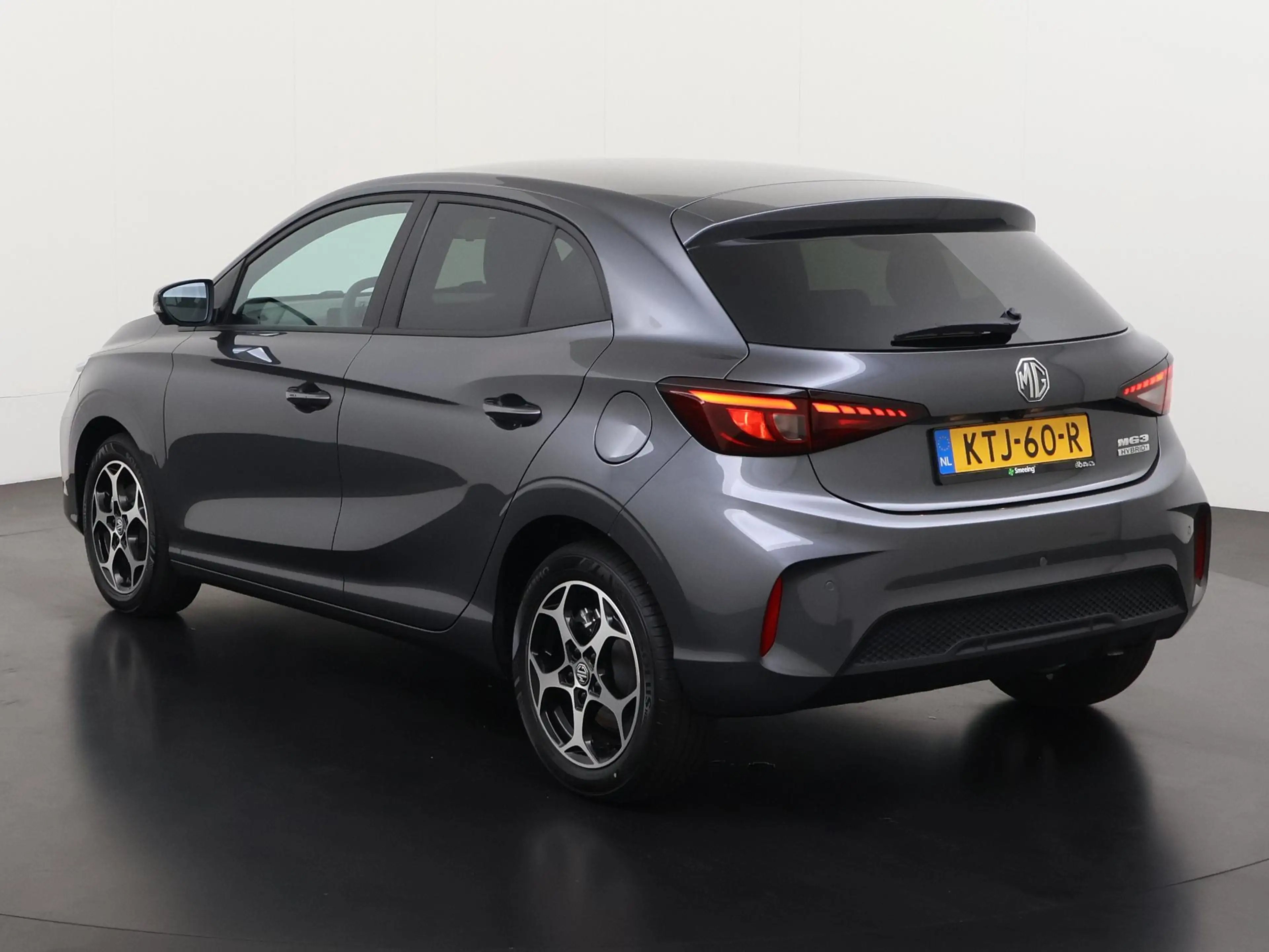 MG MG3 Hybrid+ 1.5 Hybrid+ Luxury | 360° Camera | Stuur & — photo 6