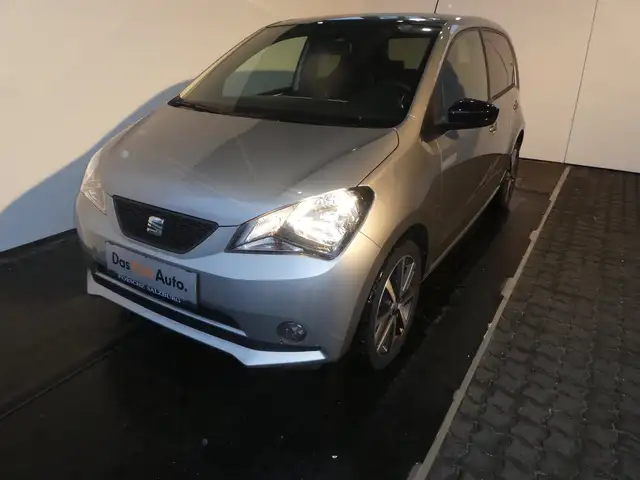 SEAT Mii electric Plus