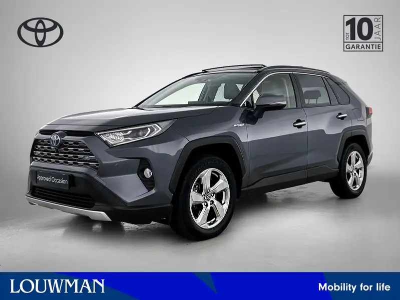 TOYOTA Rav-4