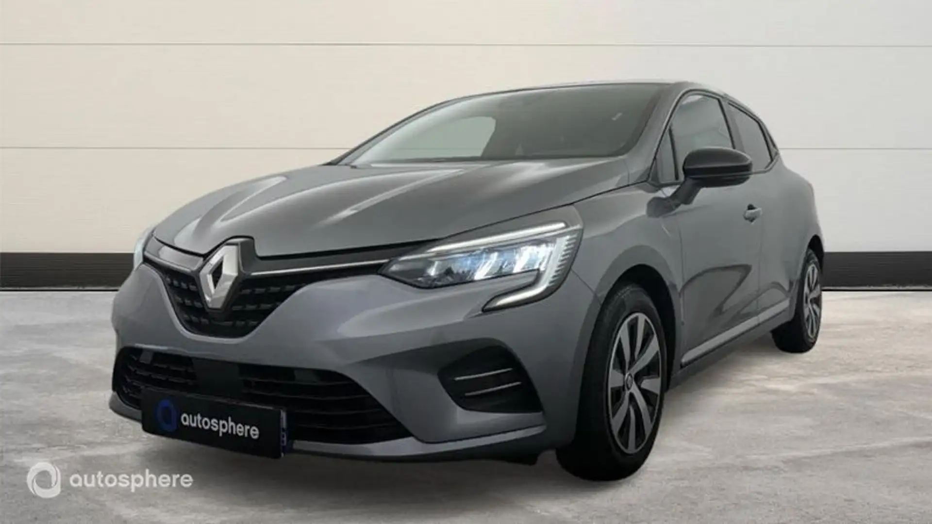 Renault Clio 1.5 Blue dCi 100ch Evolution - 1