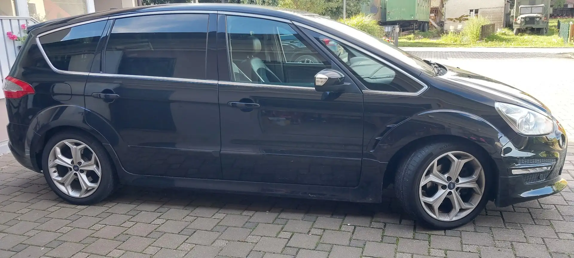 Ford S-Max 2.0 TDCi DPF Aut. Titanium S - 2