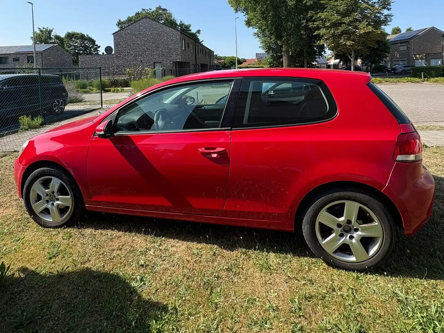 Volkswagen Golf Golf 1.4 Comfortline Rouge - 1