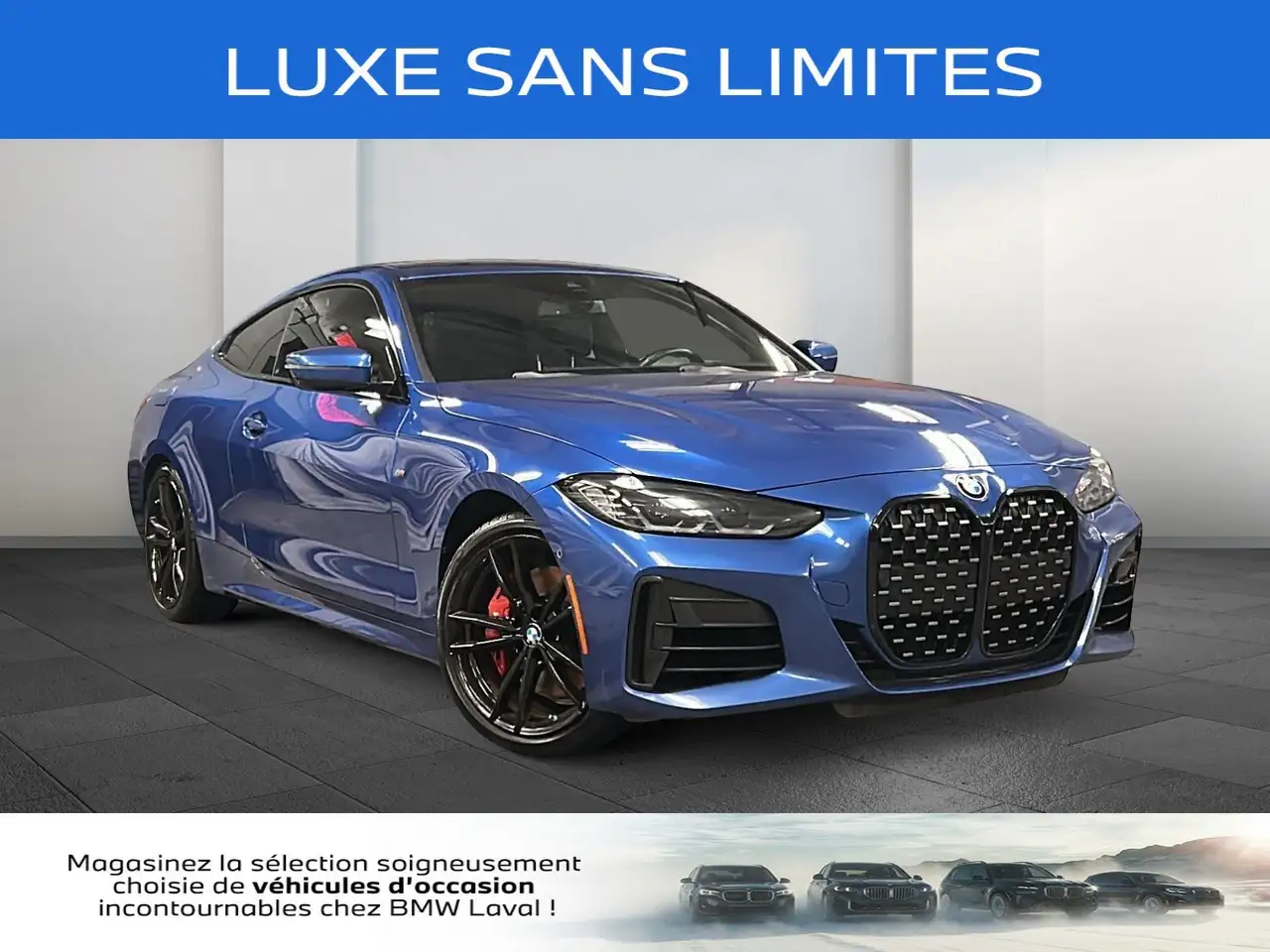 2024 BMW 4 Series