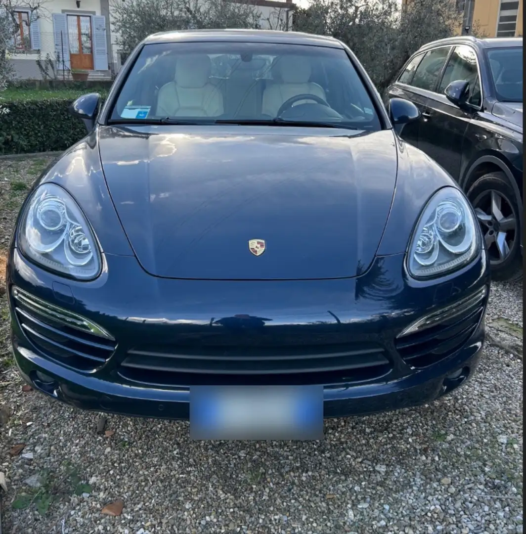 Porsche Cayenne 3.6 Blu/Azzurro - 1