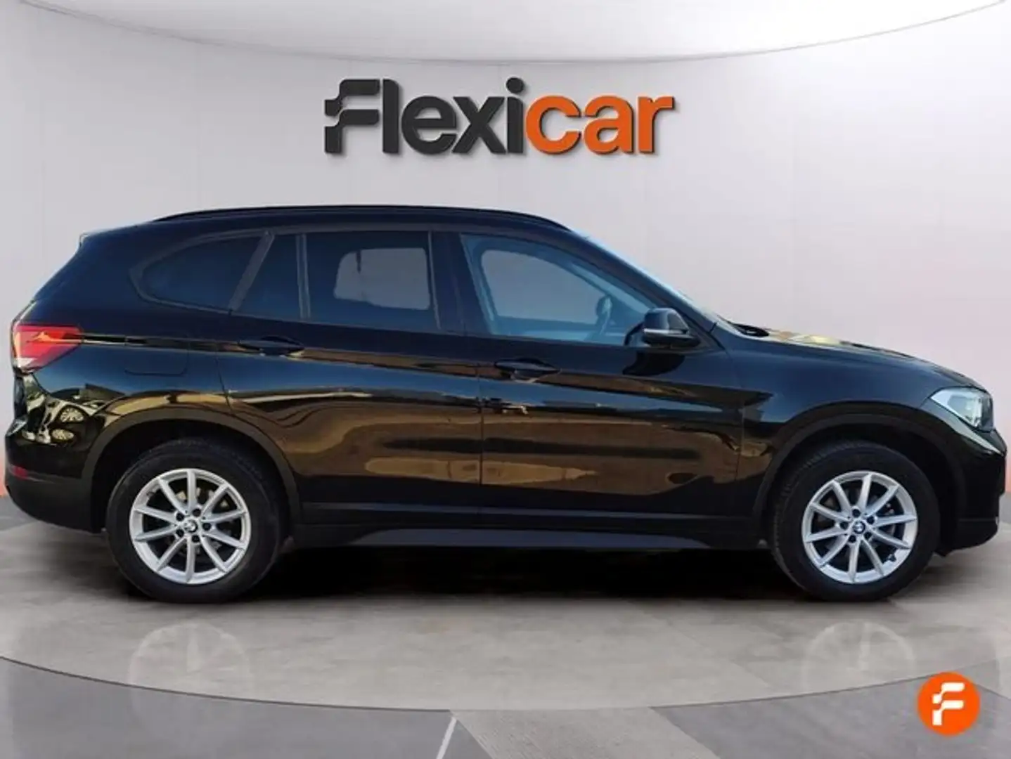 BMW X1 sDrive 16d Noir - 2