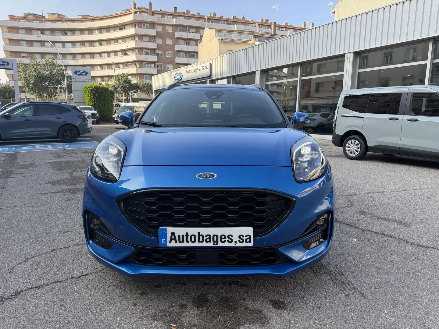 Ford Puma 1.0 EcoBoost MHEV 125cv ST-Line X - 2