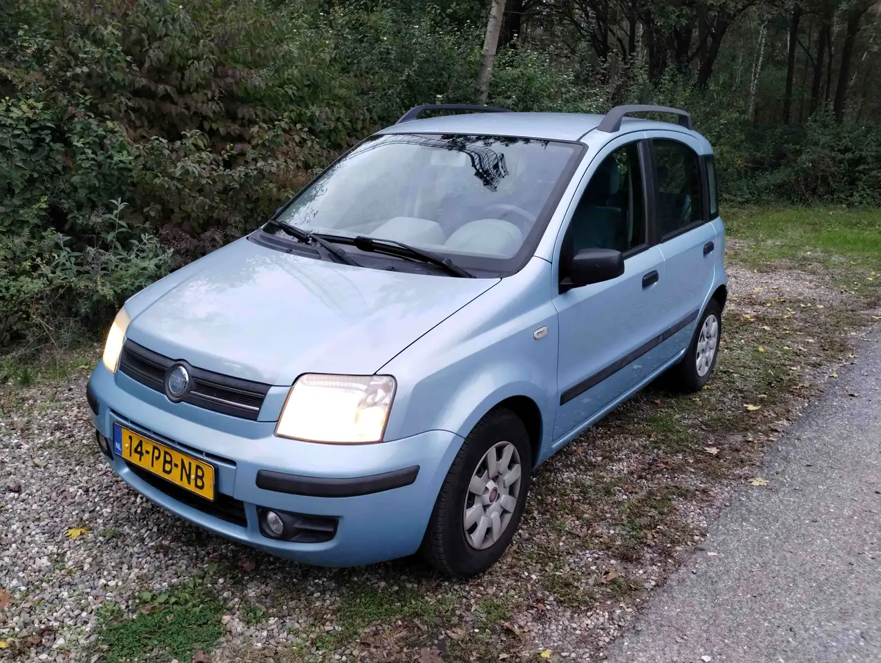 Fiat Panda