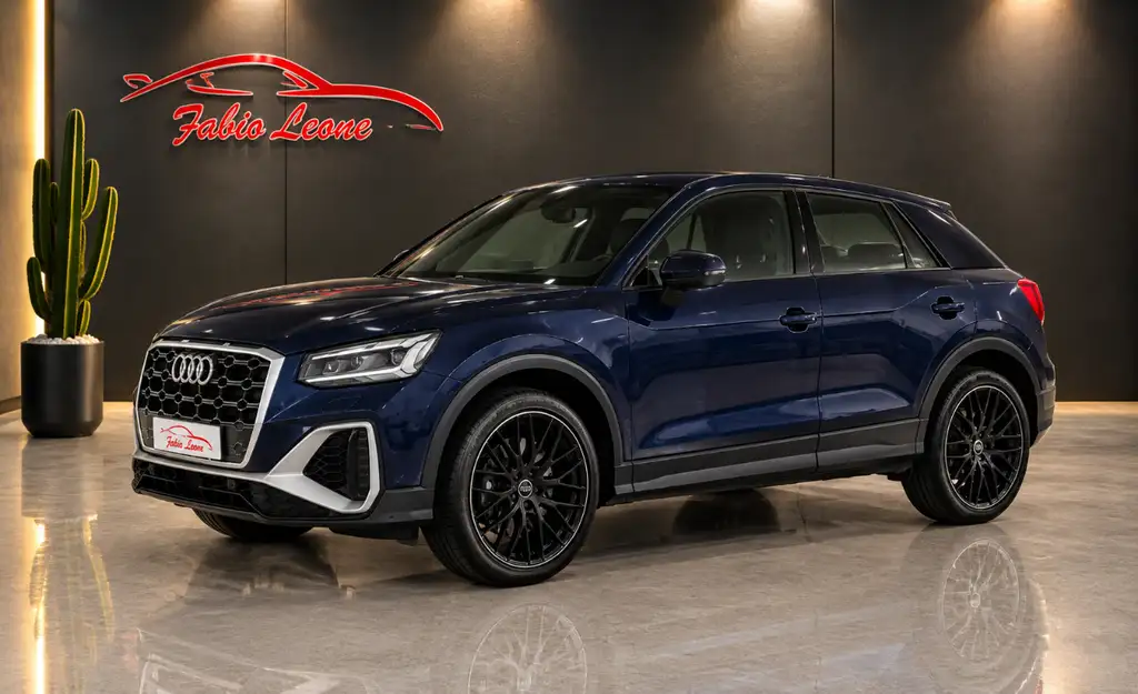 Audi SQ2 2022 из Европы — купить под ключ