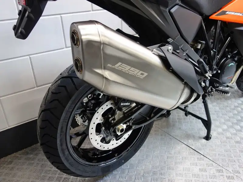KTM 1390 SUPER ADVENTURE - foto 4
