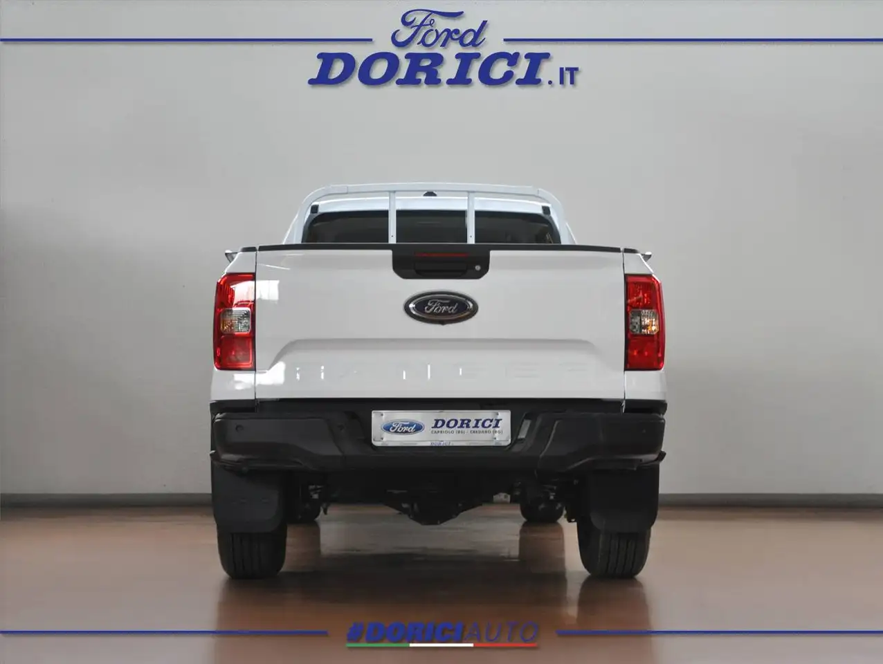 Ford Ranger 2026