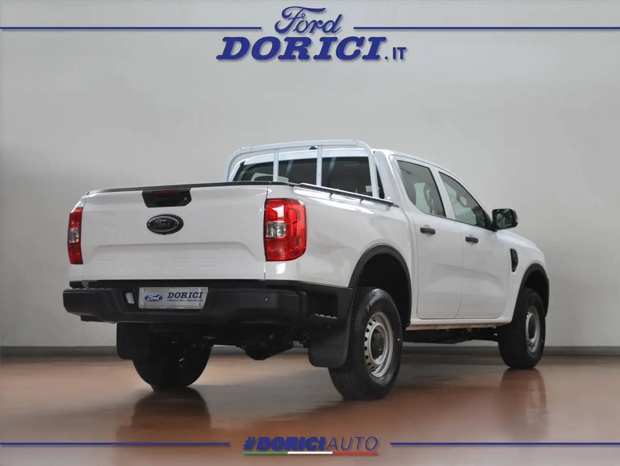 Ford Ranger 2026