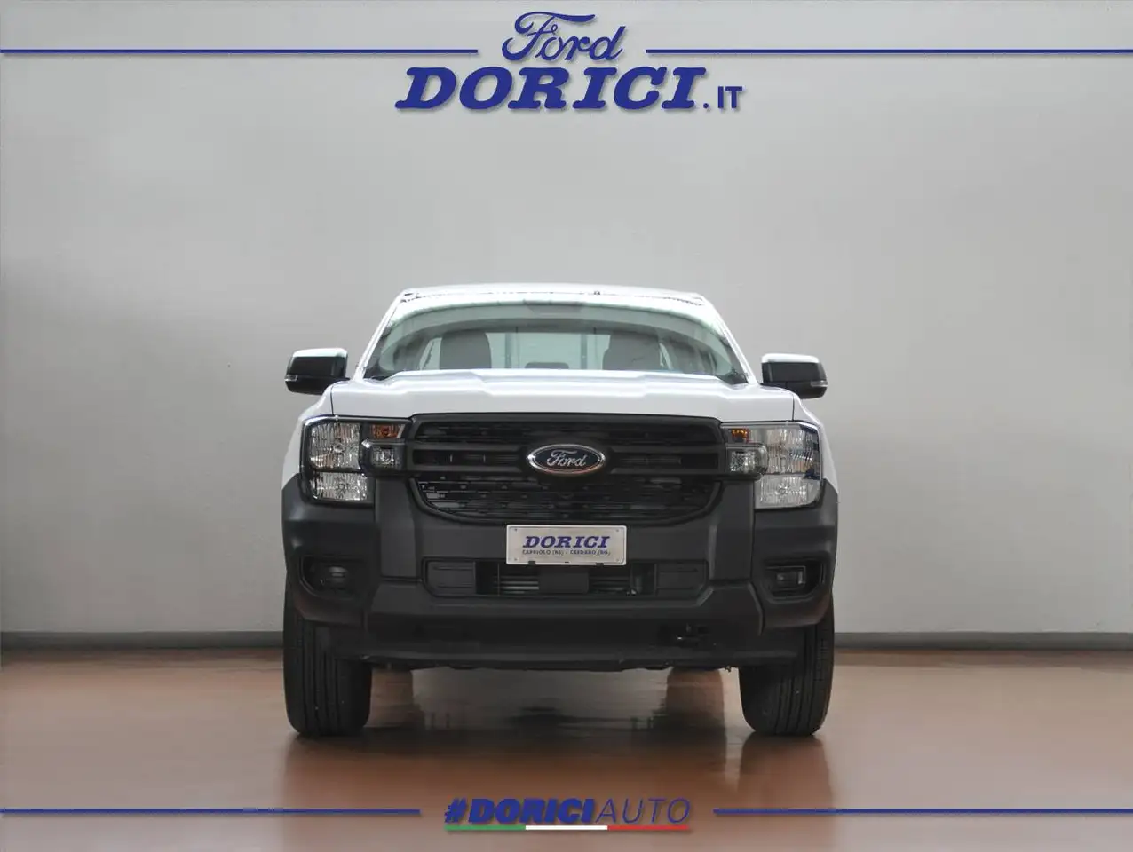Ford Ranger 2026