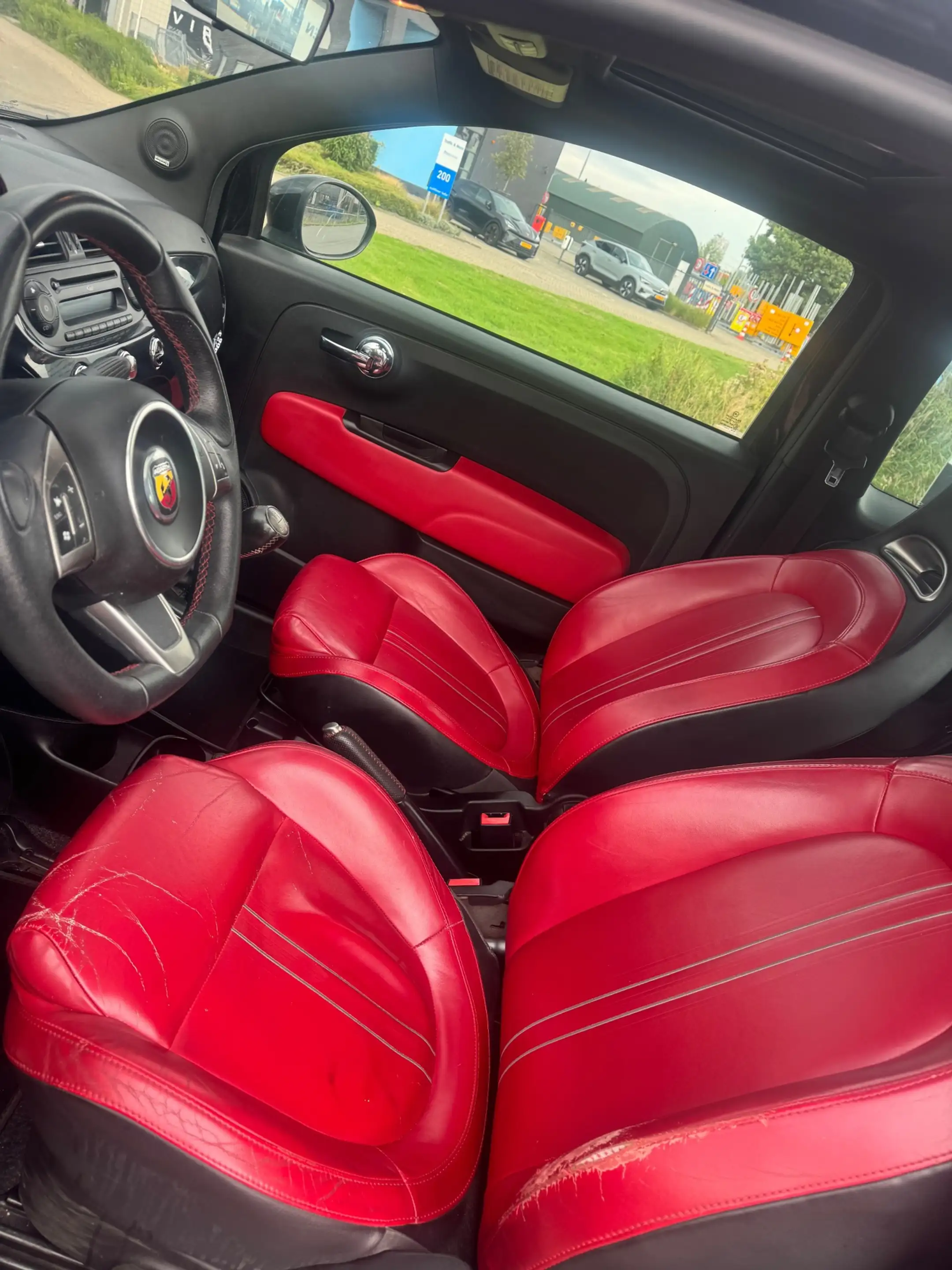 Fiat 500 Abarth | 2011 | 1.4-16V | APK | 135 PK — photo 10