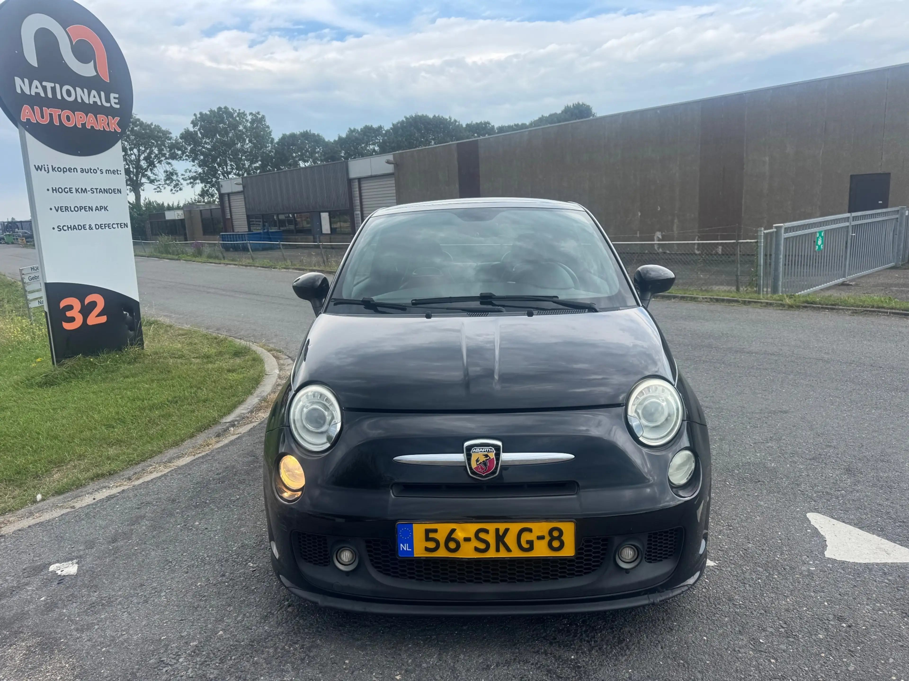 Fiat 500 Abarth | 2011 | 1.4-16V | APK | 135 PK — photo 8