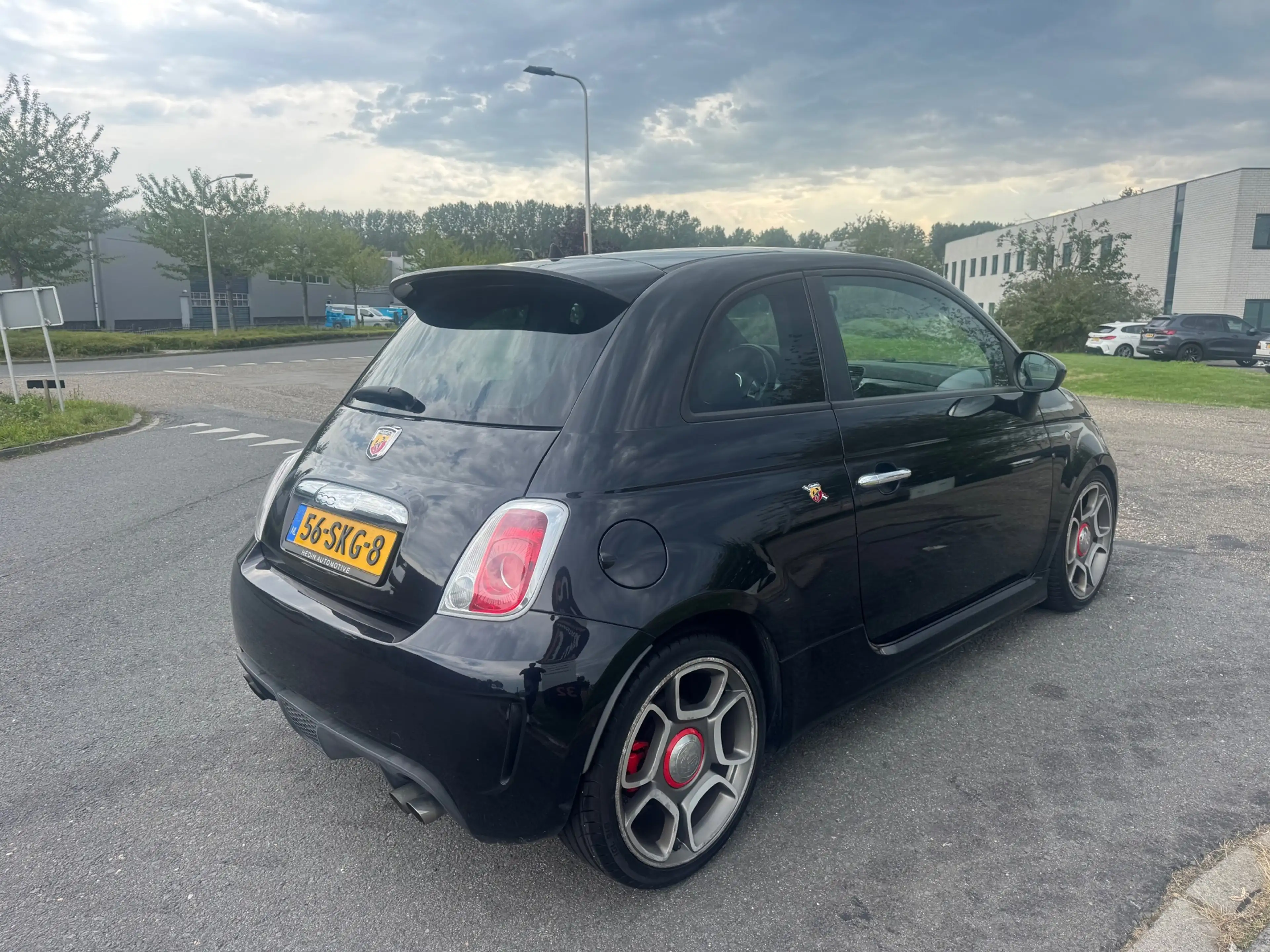 Fiat 500 Abarth | 2011 | 1.4-16V | APK | 135 PK — photo 5