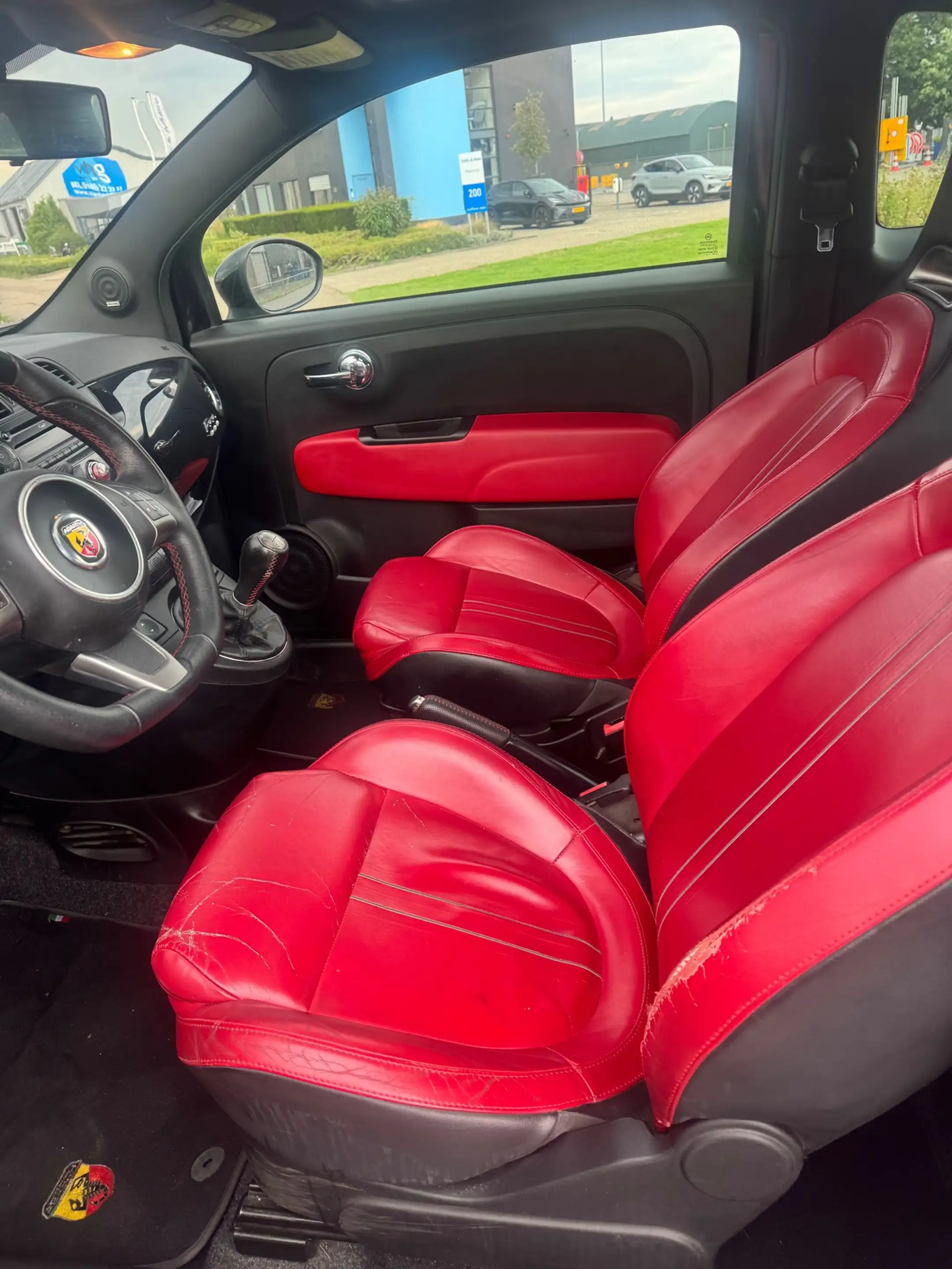 Fiat 500 Abarth | 2011 | 1.4-16V | APK | 135 PK — photo 9