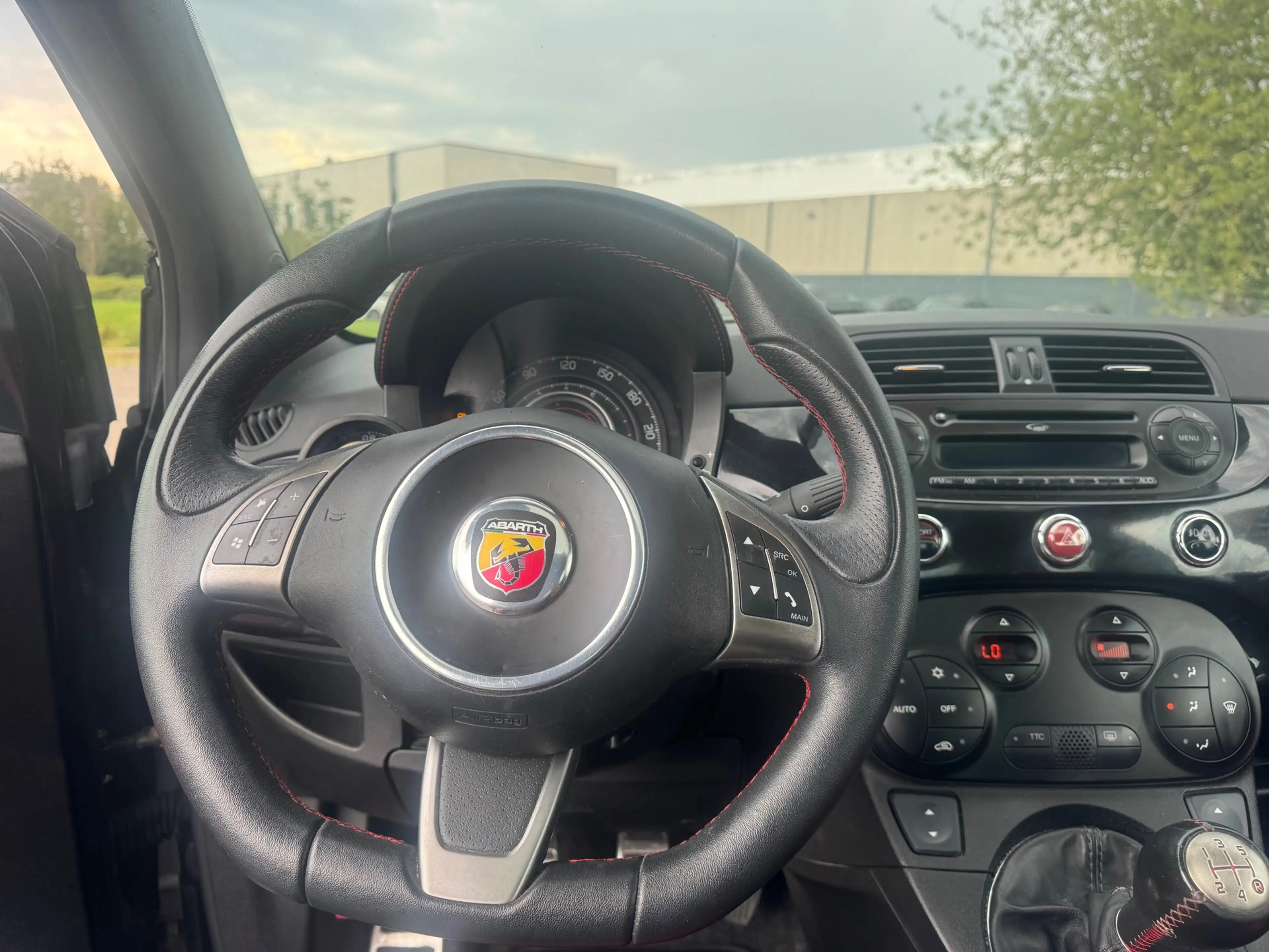 Fiat 500 Abarth | 2011 | 1.4-16V | APK | 135 PK — photo 11