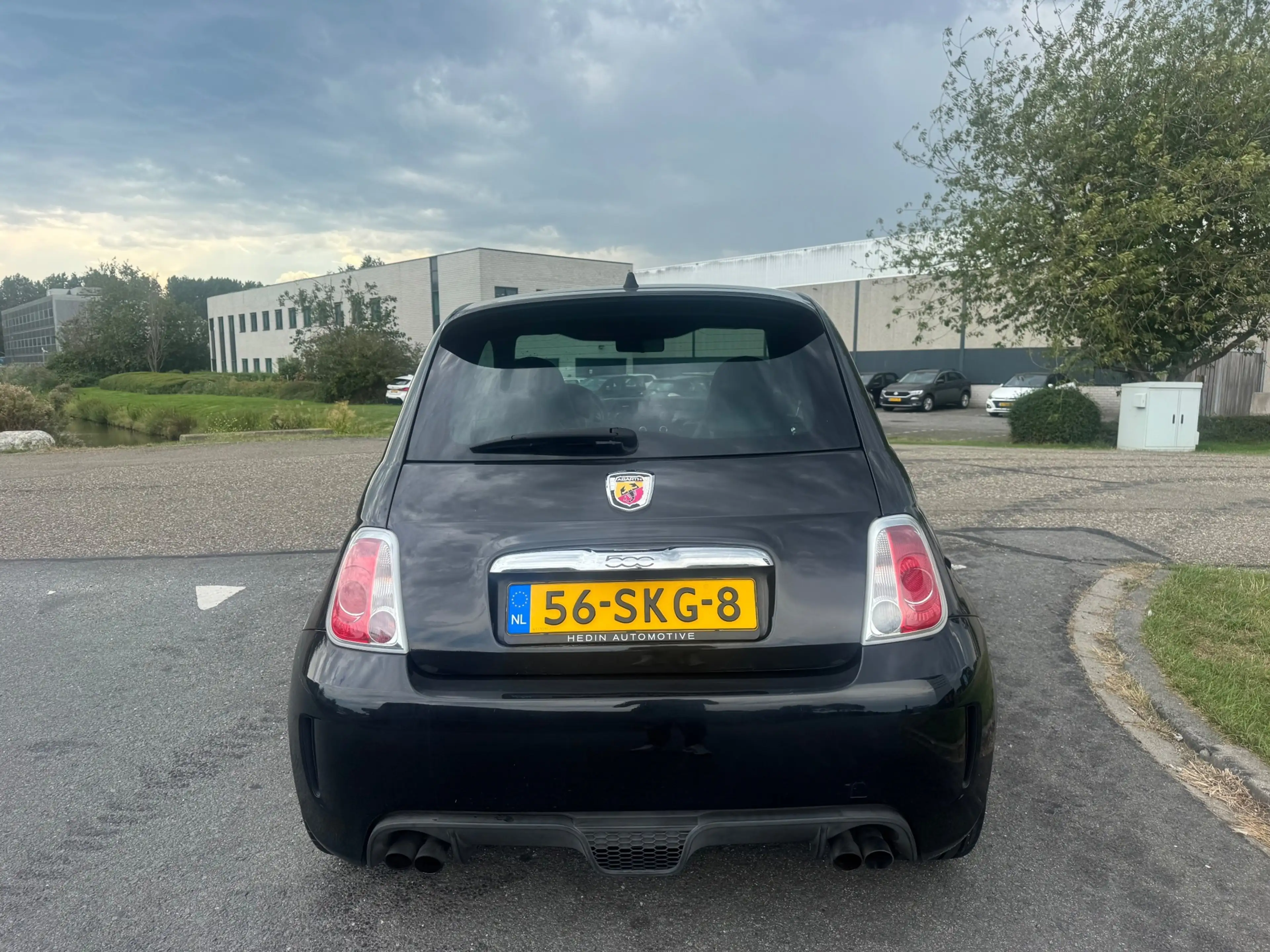 Fiat 500 Abarth | 2011 | 1.4-16V | APK | 135 PK — photo 4