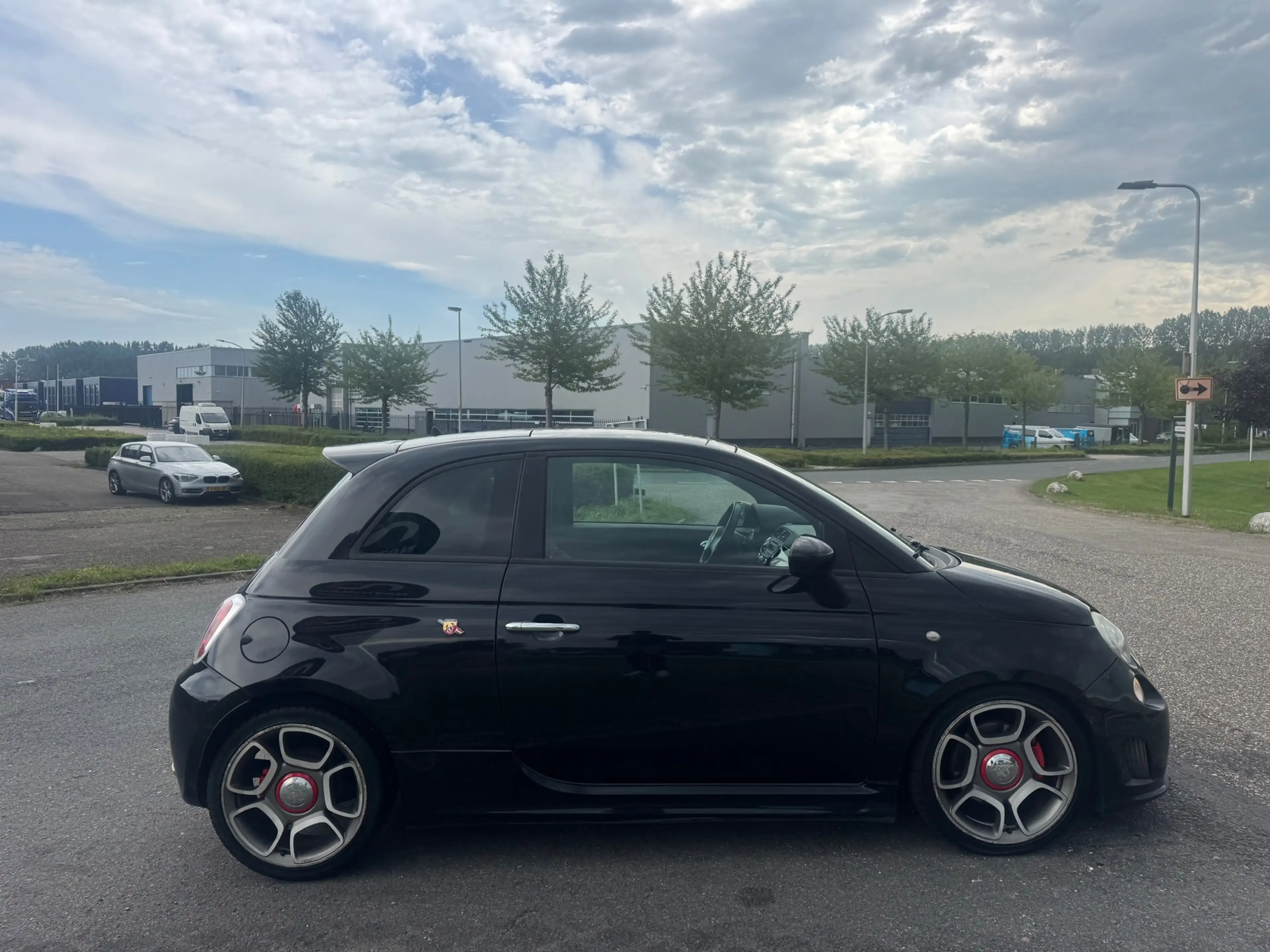 Fiat 500 Abarth | 2011 | 1.4-16V | APK | 135 PK — photo 6