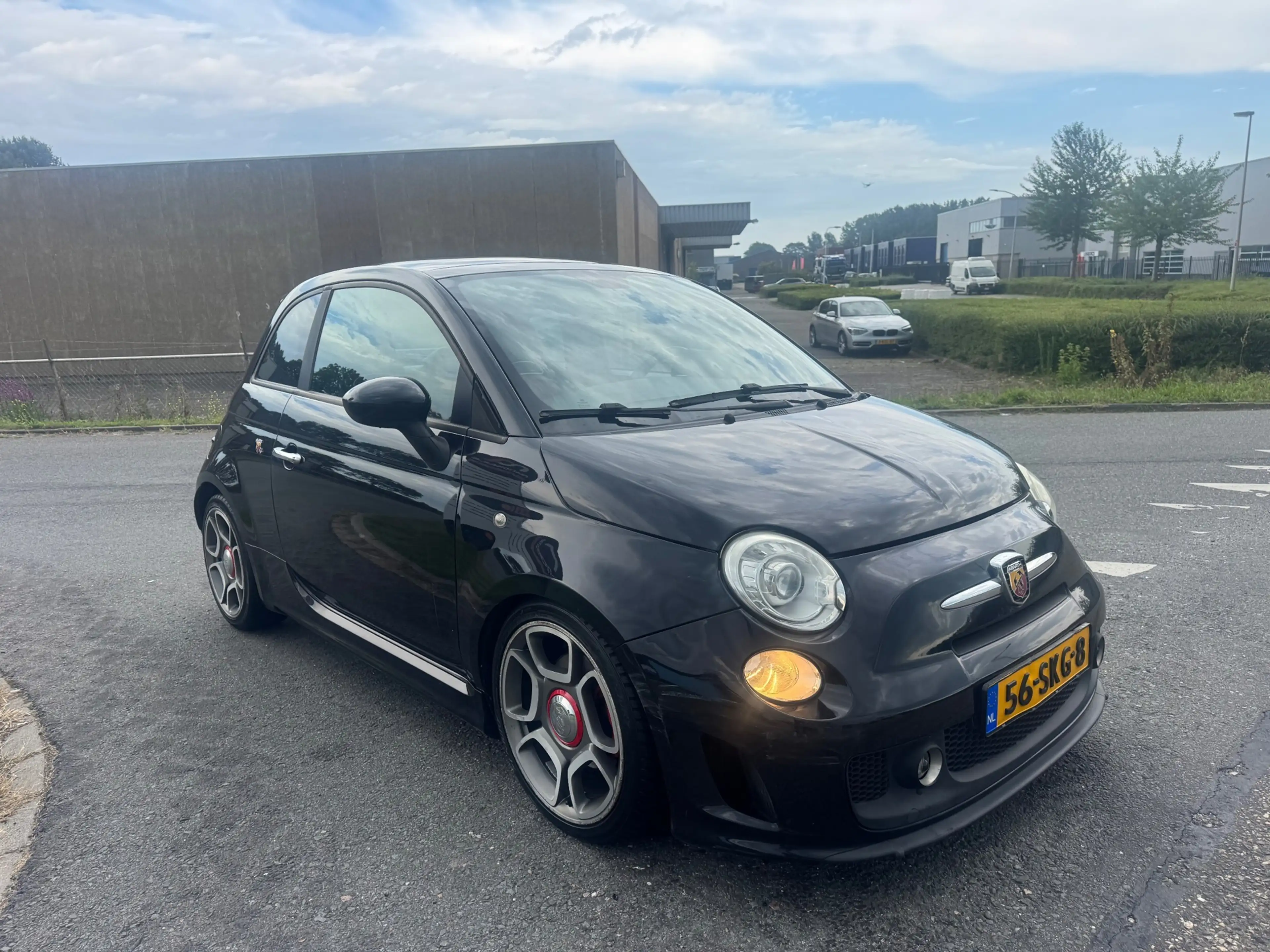 Fiat 500 Abarth | 2011 | 1.4-16V | APK | 135 PK — photo 7